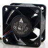 Delta AUB0512MD 5020 DC 12V 0.11A N6JYH-A00 Inverter Server Cooling Fan