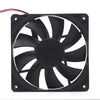 NMB 4710KL-07W-B29 48V 0.09A 120*120*25MM 3lines Server Inverter Axial Case Cooling Fan