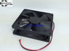 SXDOOL  FD129225MB 9CM 9225 Dual Ball Bearing 2-wire Power Supply Axial Cooling Fan