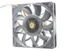 AVC DBTA1225B8S P006  120mm 12cm DC 48V 0.5A Cooling Fan Server Square Fan 120x120x25mm Switch Fan 4-wire