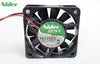 Nidec 6015 60mm 6cm DC 12V 0.16A R33965-33 Server Inverter Axial Cooling Fan Radiator