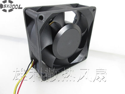 SXDOOL FD128032HB 8032 12V 0.37A 80*80*32 Mm Cpu Cooler Heatsink Axial Cooling Fan