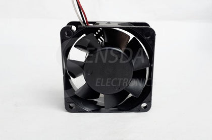 NMB 2410ML-05W-B59 24V DC 60x60x25mm Brushless Cooling Fan - product photo 2