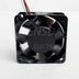 NMB 2410ML-05W-B59 60x60x25mm 24V DC 0.13A Axial Cooling Fan