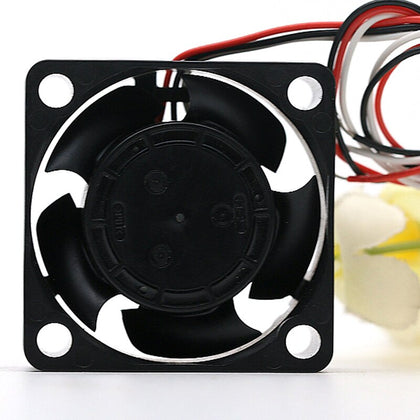 NMB 04015SS-24N-AT-00 24V DC 40x40x15mm Brushless Cooling Fan - product photo 2