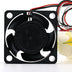 NMB 04015SS-24N-AT-00 40x40x15mm 24V DC 3-Wire Axial Cooling Fan