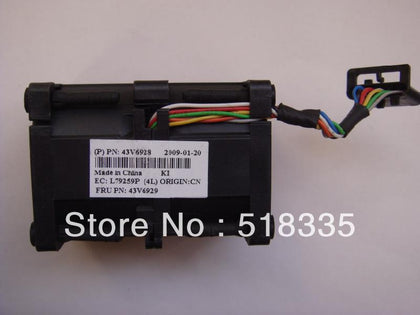 Delta GFB0412EHS 12V DC 40x40x56mm Brushless Cooling Fan - product photo 2