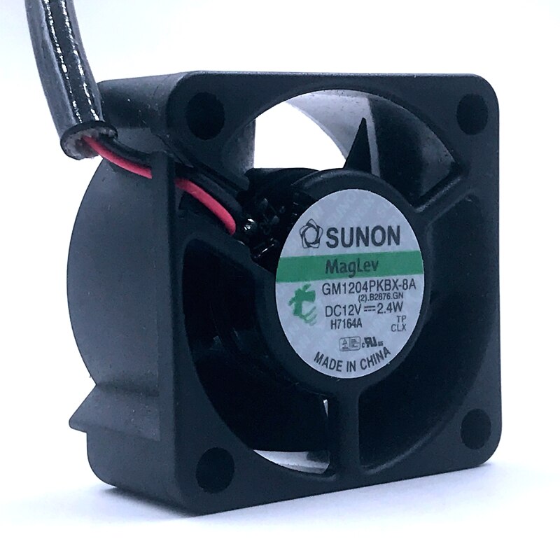 Sunon GM1204PKBX-8A 4020 40mm Dc 12v 2.4w Axial Cooling Fan