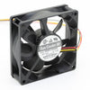 Sanyo 9A0812H409 12V 0.13A 8cm 80mm 8025 Server Inverter Industrial Axial Cooling Fans Blower