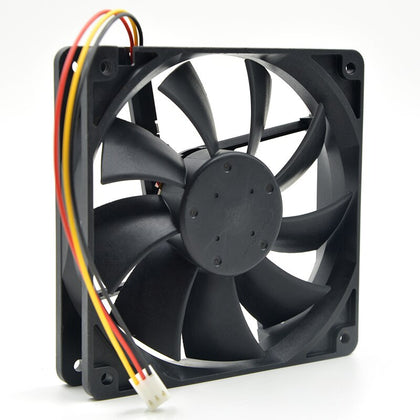 NMB 4710KL-05W-B59 24V DC 120x120x25mm Brushless Cooling Fan - product photo 2