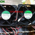 SUNON PMD2412PMB1-A 24x24x12mm 24V DC Axial Cooling Fan