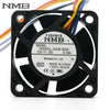 NMB 1608VL-04W-B56 4020 12V 0.14A 9500RPM 11.3CFM Axial Cooling Fan 4-Pin