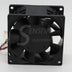Delta PFC0812DE 80x80x38mm 12V DC 3.30A Axial Cooling Fan