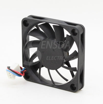 Delta EFB0612HA 12V DC 60x60x10mm Brushless Cooling Fan - product photo 2
