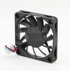 Delta EFB0612HA 6010 DC 12V 0.18A 6CM 60mm 3 -pin  Computer Pc Case Cpu Server Inverter Cooling Fans Axial Blower