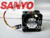 Sanyo 109P0412B303 12V 0.28A 4CM 4028 Ball Bearing Cooling Fan