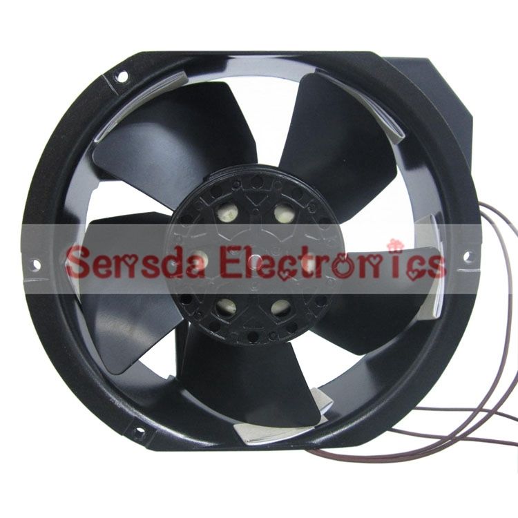 SXDOOL 6E-230HB C 220V 17251 172 * 172 * 51mm Axial Cooling Fan Radiator Fan