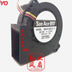 Sanyo 9BAM12MCD2-2 12V DC 97x94x33mm DC Blower Fan 0.75A