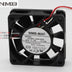 NMB 2406KL-05W-B59 60x60x15mm 24V DC 0.13A Axial Cooling Fan