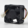 Delta  EFB0412LD  4020 12V 0.08A 4CM 1U Mute Switch Chassis Power Supply Fan