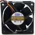 AVC DV07020B12U 12V DC 70x70x20mm Brushless Cooling Fan 0.7A