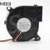 NMB BM6025-04W-B59 60x60x25mm 12V DC 0.18A Axial Cooling Fan