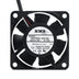 NMB 06025SA-24Q-BL 60x60x25mm 24V DC 0.13A Axial Cooling Fan