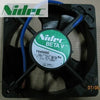 NIDEC 120*120*38MM 12CM 120*MM 12*12CM 12038 24V 0.28A Industrial Control Inverter Fan B31257-68