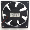 2pcs DSB0812HHD 8CM 80MM 80*80*20MM 8020 12V 0.24A Server Inverter Cooling Fan