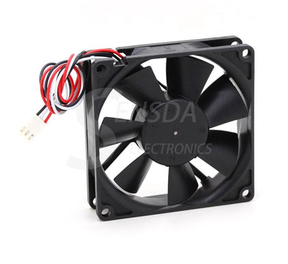 NMB 3108NL-05W-B39 24V DC 80x80x20mm Brushless Cooling Fan - product photo 2