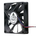 Delta AFB0812SHB 80x80x15mm 12V DC 0.40A 3-Wire Axial Cooling Fan