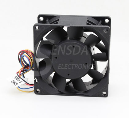 Delta PFB0824DHE 24V DC 80x80x38mm Brushless Cooling Fan - product photo 2