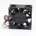 Delta PFB0824DHE 80x80x38mm 24V DC 1.63A Axial Cooling Fan
