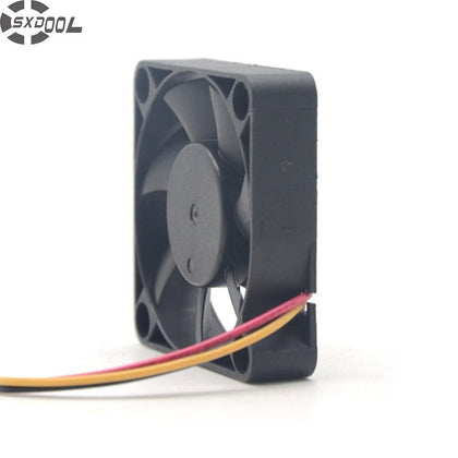 SXDOOL 4.5cm YW04510012BH 4510 DC12V 0.14A 45*45*10MM 3-P Cooling Fan