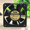 ADDA AD0624HB-A76GL 6025 24V 0.15A 6CM 6cm Waterproof Inverter Cooling Fan