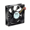 Nidec D09A-48TS1 01B DC 48v 0.09a 9cm 9025 3pin Case Axial Cooling Fan Cooler