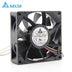 Delta FFB0812EH 80x80x25mm 12V DC 0.80A Axial Cooling Fan
