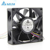 Delta FFB0812EH 8025 80mm 8CM DC 12V 0.80A Violence PWM Server Inverter Cooling Fan