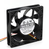 Sanyo 9G1224G4D03 12025 24V 120mm 12CM 0.47A 3P Axial Cooling Fan