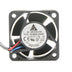 Delta EFB0412VHD 40x40x20mm 12V DC 0.12A DC Axial Fan