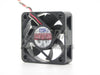 AVC DA0515R12H-FAR 5015 50mm * 50mm * 15mm 50mm 5cm DC 12V 0.20A 3wire Computer Pc Cooling Fan