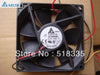 Delta AFB0948L  9CM 9.2CM 90*90*38MM 92*92*38MM DC48V 0.08A 9225 9CM Ball Fan