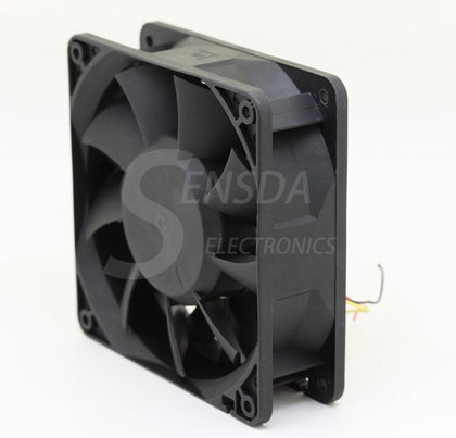 SUNON PSD2412PMB2 24V DC 120x120x38mm Brushless Cooling Fan - product photo 2
