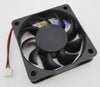 ADDA 6015 0.27A AD0612HB-D90 60*60*15MM 12V 2 Wire Cooling Fan