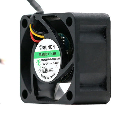 SUNON MB40201VX-0000-G99 12V DC 40x40x20mm Brushless Cooling Fan - product photo 2