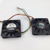 Nidec D06R-12PS1 60x60x15mm 12V DC 0.20A 4-Wire Axial Cooling Fan