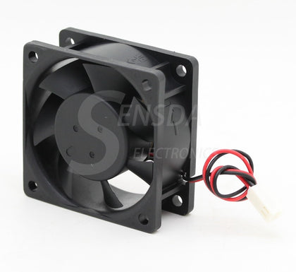 SUNON KD2406PTB1 24V DC 60x60x25mm Brushless Cooling Fan - product photo 2