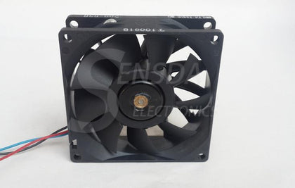 Delta FFB0848SH 48V DC 80x80x25mm Brushless Cooling Fan - product photo 2