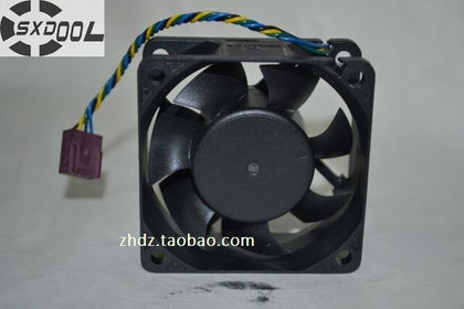 SXDOOL PC Fan PVA060G12H 12V 0.35A 4-line Chassis Pwm Tempreture Control Cooling Fan