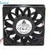 Delta FFB1212SH 120x120x25mm 12V DC 1.24A Axial Cooling Fan